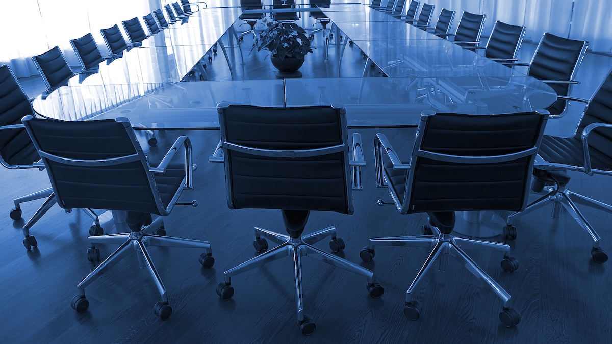 CISO Boardroom