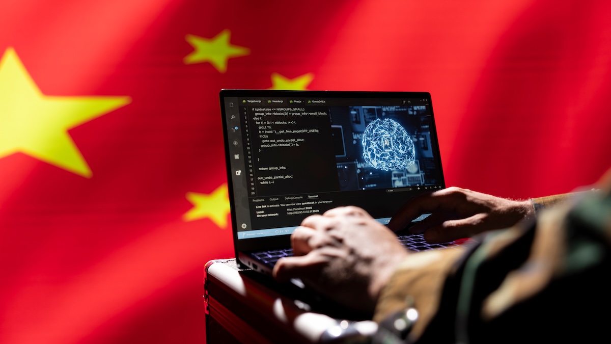 Chinese AI