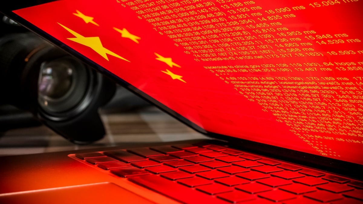 Chinese APT