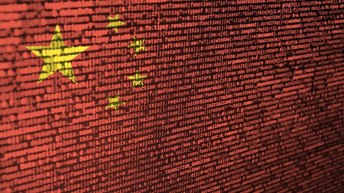 China