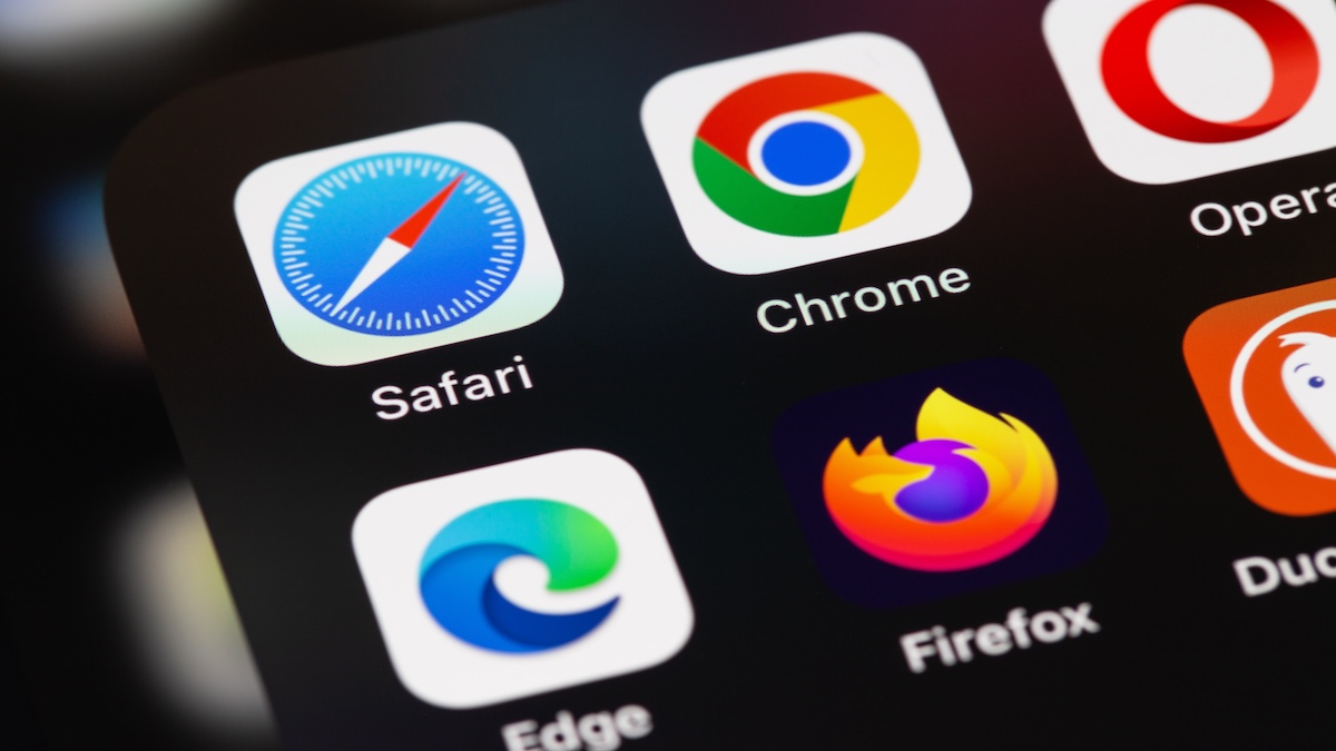 Malicious browser extensions