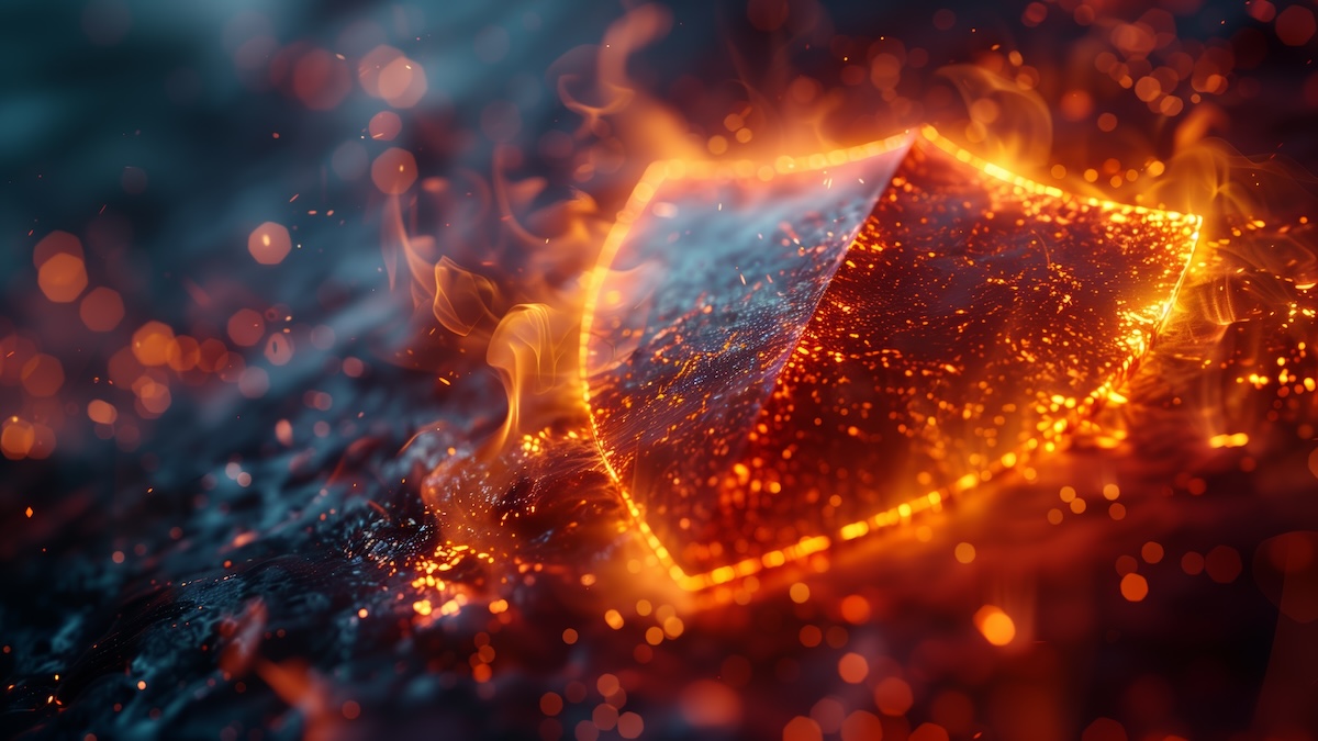 Firewall exploited