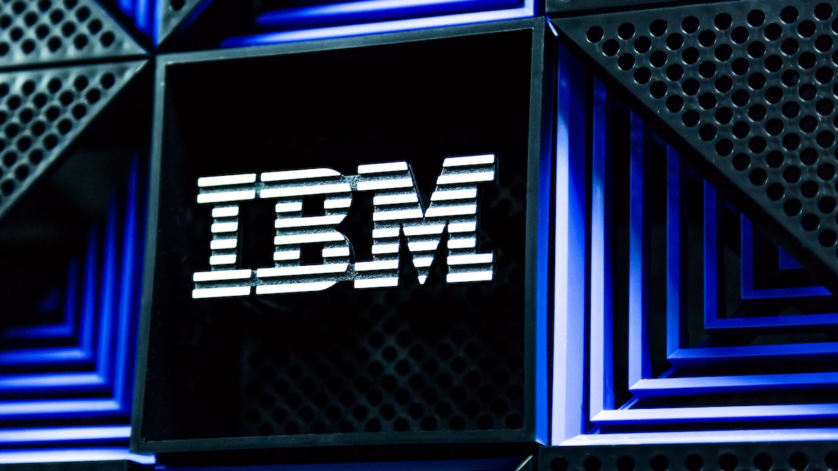 IBM patches