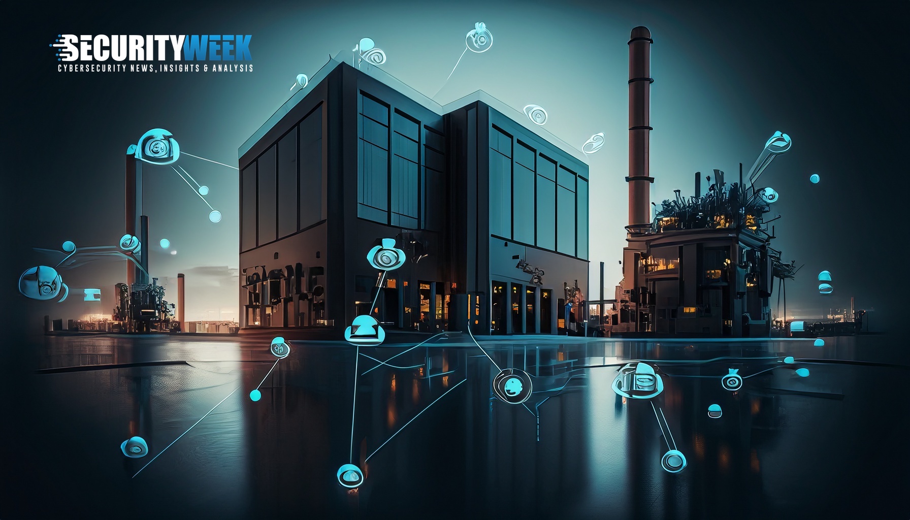 Factory software vulnerability