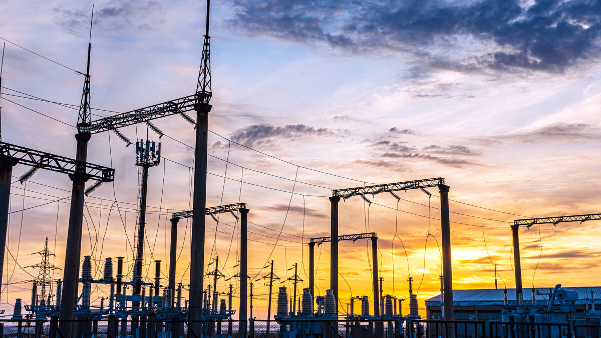 Power grid security