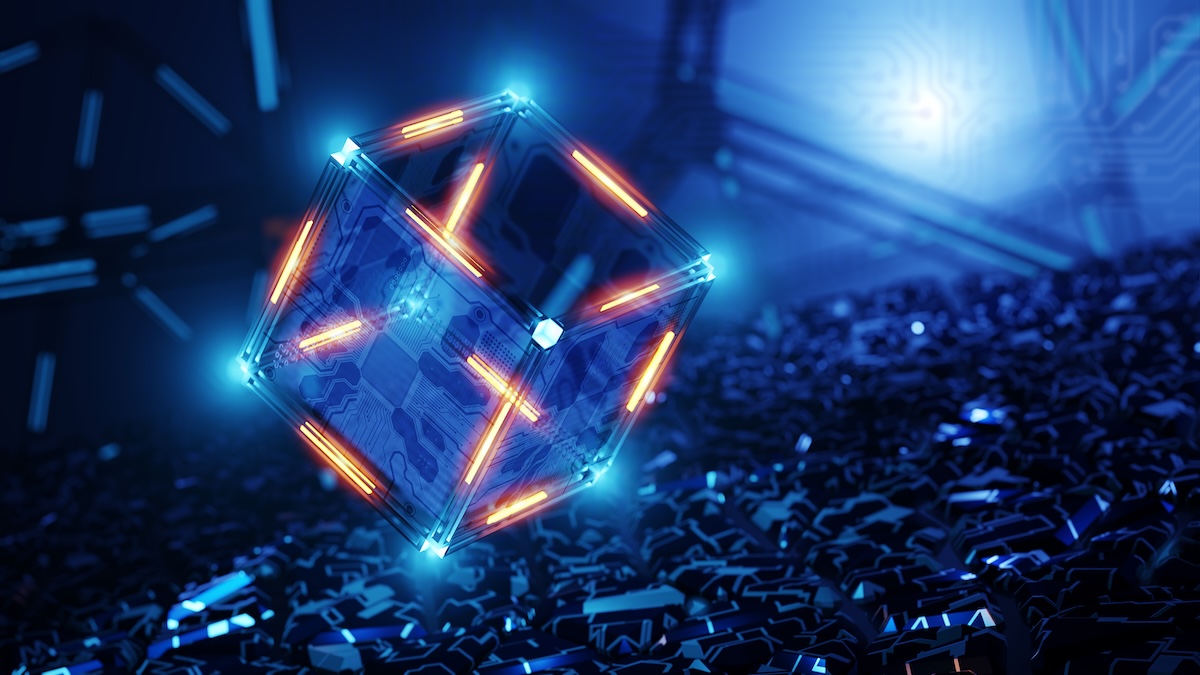 Cryptocurrency quantum encryption