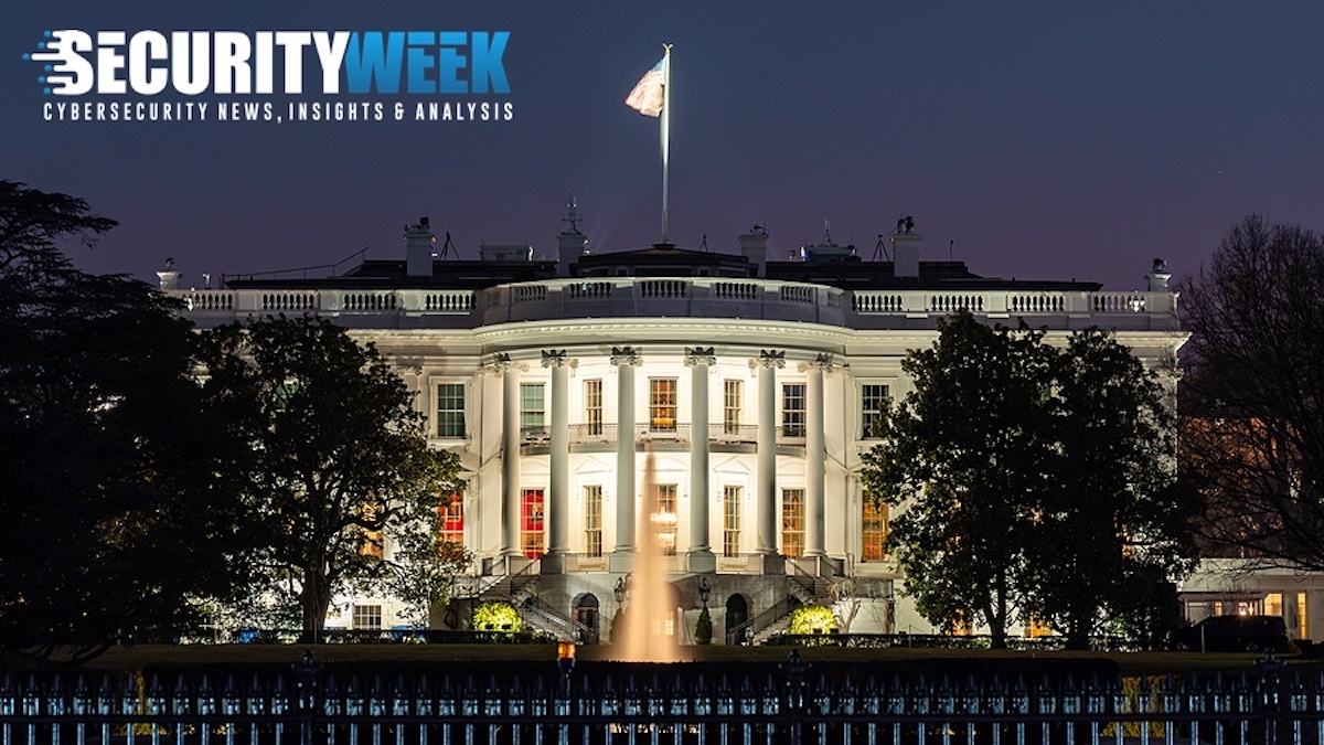 Whitehouse Cybersecurity